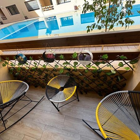 Appartement De Luxe Et Moderne Marrakesh Buitenkant foto