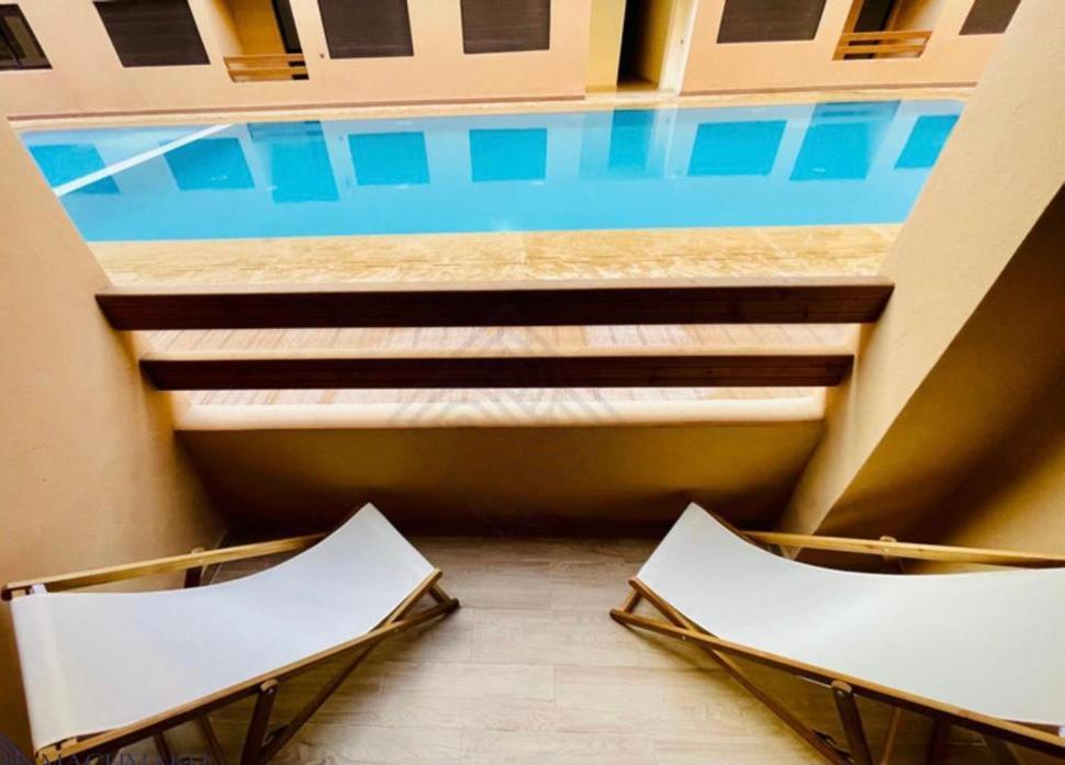 Appartement De Luxe Et Moderne Marrakesh Buitenkant foto