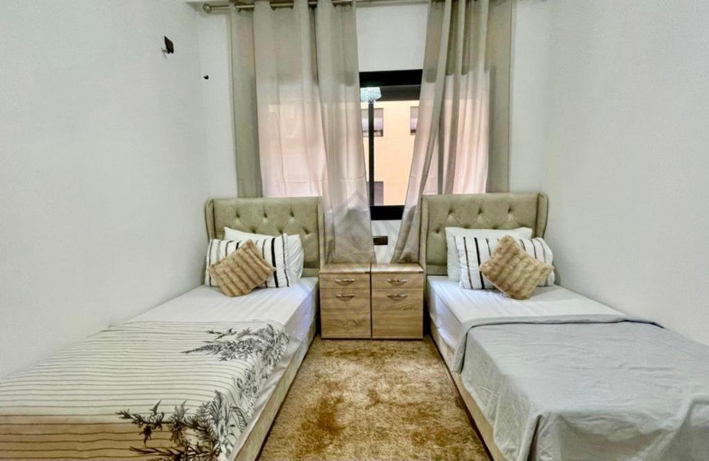 Appartement De Luxe Et Moderne Marrakesh Buitenkant foto