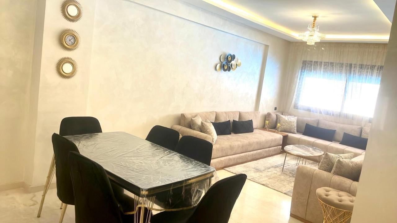 Appartement De Luxe Et Moderne Marrakesh Buitenkant foto
