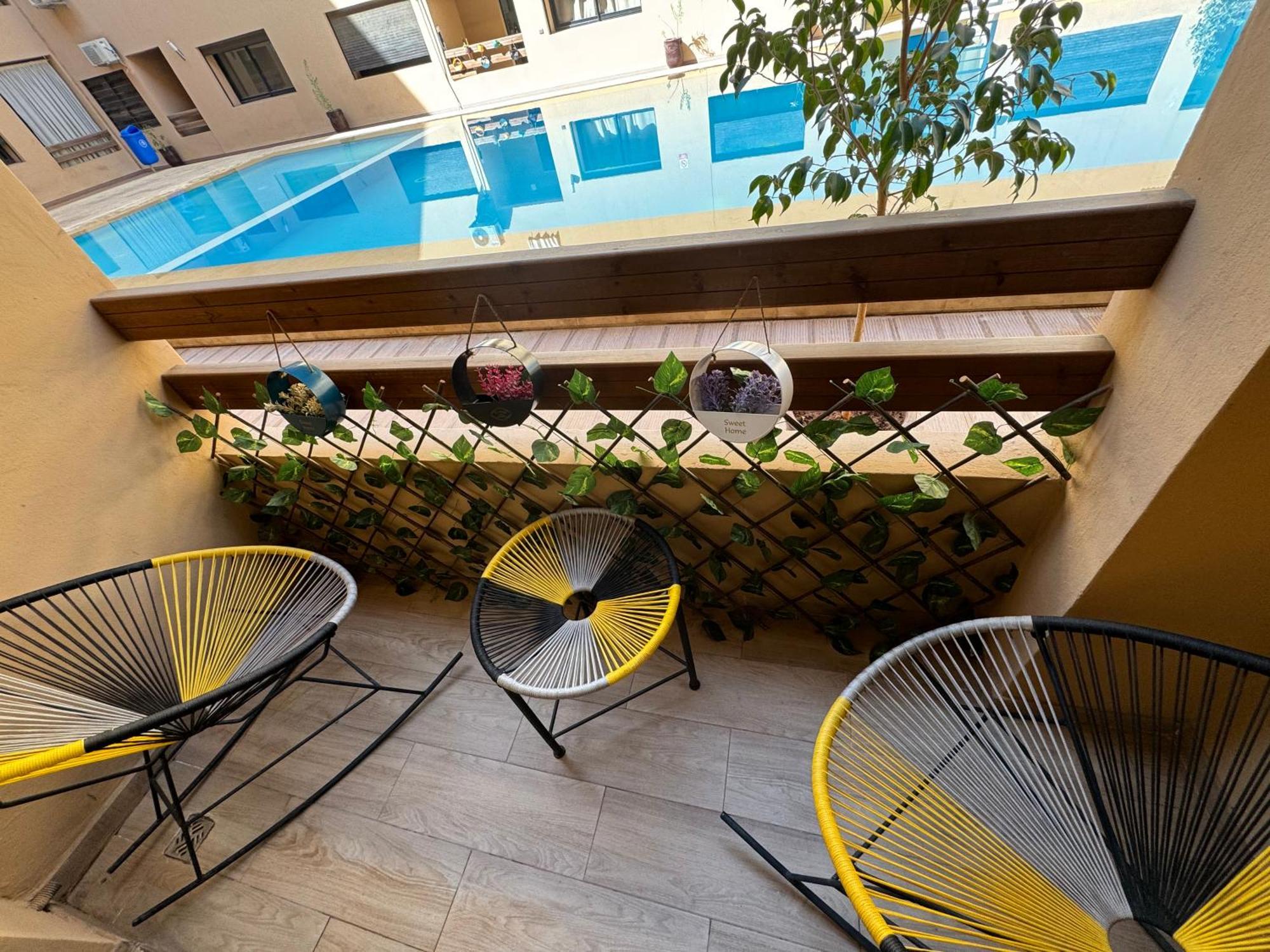 Appartement De Luxe Et Moderne Marrakesh Buitenkant foto