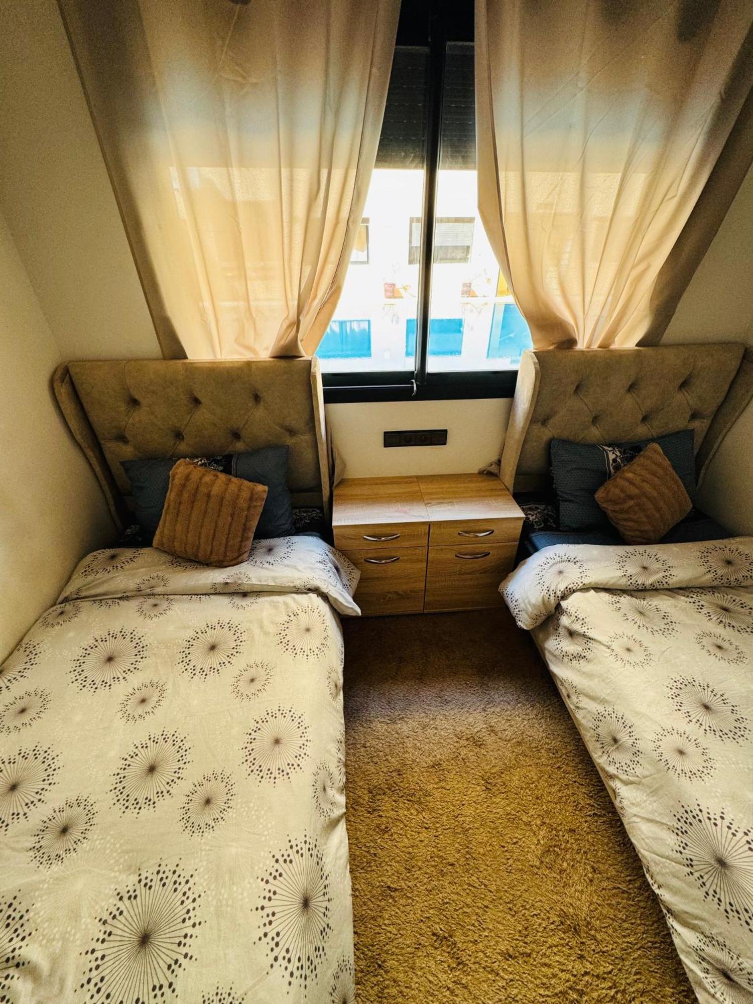 Appartement De Luxe Et Moderne Marrakesh Buitenkant foto