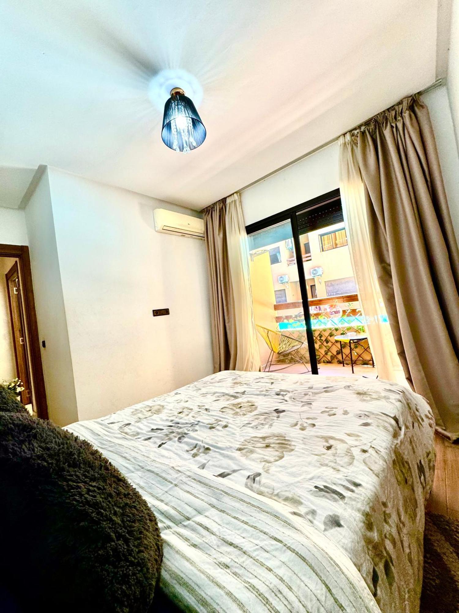 Appartement De Luxe Et Moderne Marrakesh Buitenkant foto